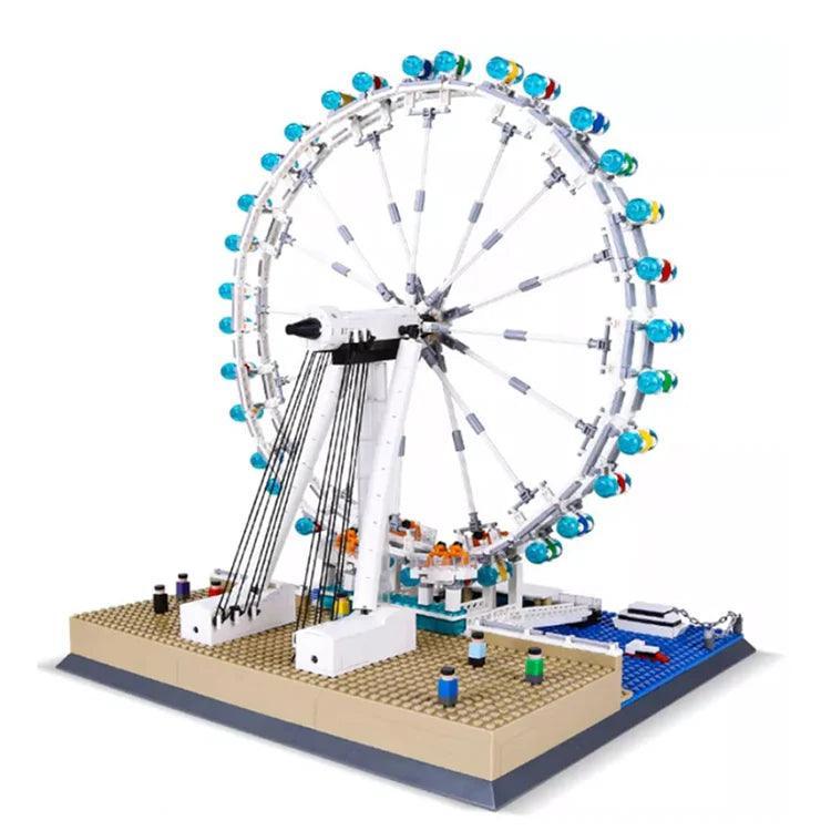 The London Eye reuzenrad 1527 delig BLOCKZONE @ 2TTOYS BLOCKZONE €. 118.49