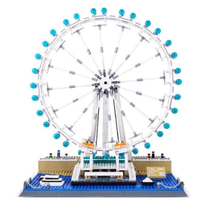 The London Eye reuzenrad 1527 delig BLOCKZONE @ 2TTOYS BLOCKZONE €. 118.49