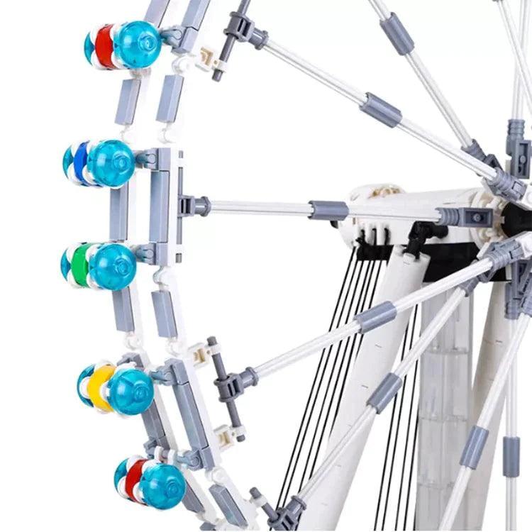 The London Eye reuzenrad 1527 delig BLOCKZONE @ 2TTOYS BLOCKZONE €. 118.49